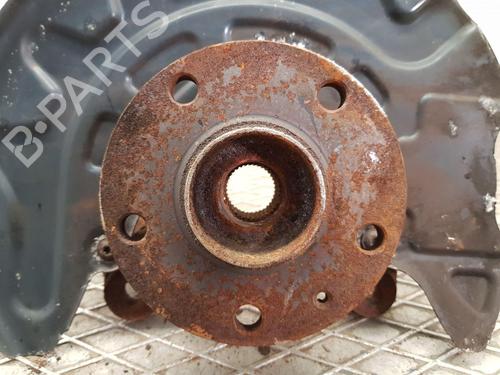 Left front steering knuckle SKODA OCTAVIA III (5E3, NL3, NR3) 2.0 TDI | BP24649272M25 