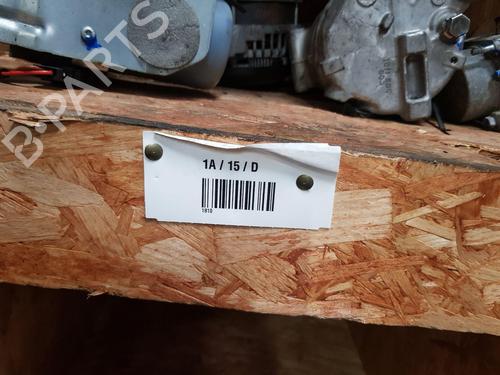 ABS pump NISSAN MICRA III (K12) 1.2 16V | BP22662940M43 