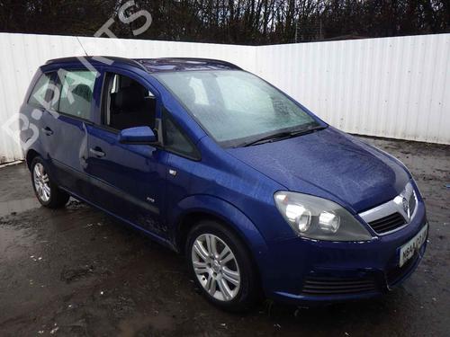 Used Parts VAUXHALL ZAFIRA Mk II (B) (A05) 1.6 2063397