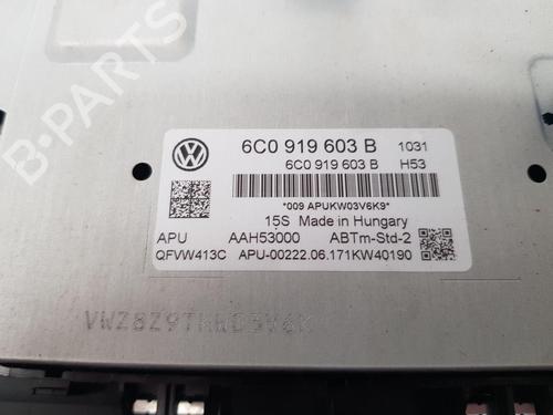 Autoradio VW POLO V (6R1, 6C1) 1.4 TSI | BP29871098E6 
