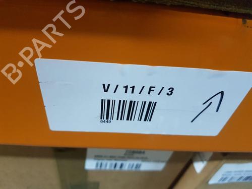 ECU airbags PEUGEOT 2008 I (CU_) 1.4 HDi | BP27266947M53