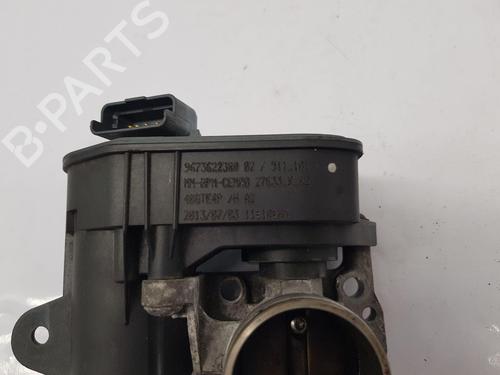 Spjældhus PEUGEOT 208 I (CA_, CC_) 1.2 VTI 82 | BP30330733M82 