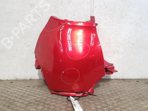 Used Corner bumper RENAULT CAPTUR I (J5_, H5_) 0.9 TCe 90 (90 hp) 29440198