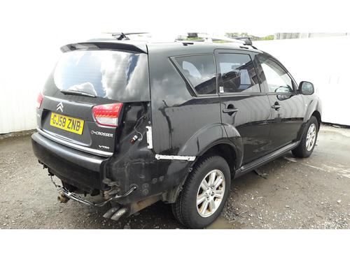 Right taillight CITROËN C-CROSSER (VU_, VV_) 2.2 HDi | BP28592902C35 