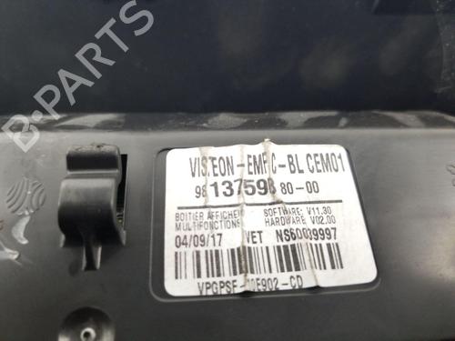 Air vent PEUGEOT EXPERT Van (V_) 1.6 BlueHDi 95 | BP27886524I21 - Image 8