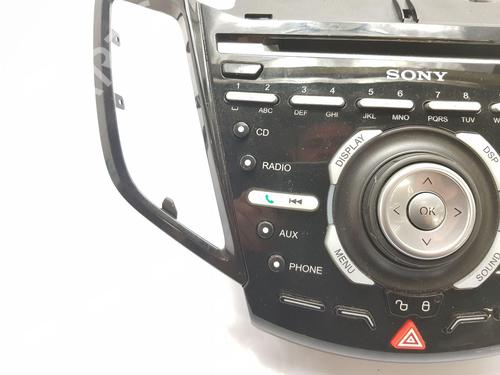 Radio FORD FIESTA VI (CB1, CCN) 1.0 EcoBoost | BP29440264E6 