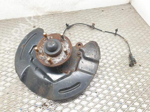 Used Left front steering knuckle FORD USA MUSTANG Coupe 5.0 V8 (422 hp) 24810301