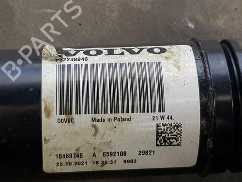 Driveshaft VOLVO XC40 (536) B4 Mild-Hybrid AWD | BP28157982M37 
