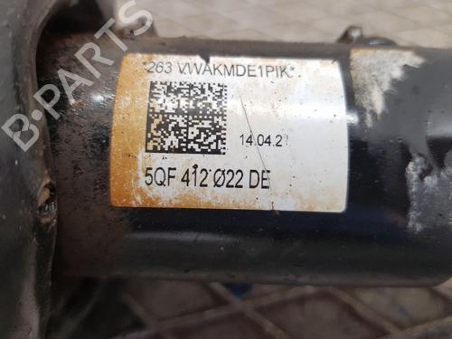 Left front shock absorber VW TIGUAN (AD1, AX1) 2.0 TDI | BP29492695M16 