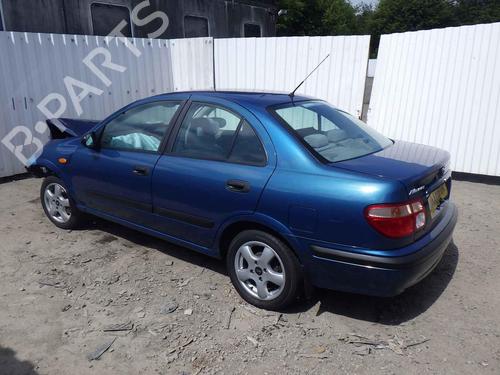 Engine control unit (ECU) NISSAN ALMERA II (N16) 1.5 | BP22662762M57  - Image 10