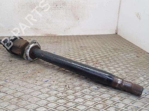 Right front driveshaft VAUXHALL ZAFIRA Mk III (P12) 2.0 CDTi (75) | BP29492547M39 