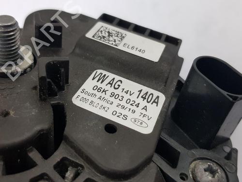 Alternator VW POLO VI (AW1, BZ1, AE1)  | BP27600439M7 