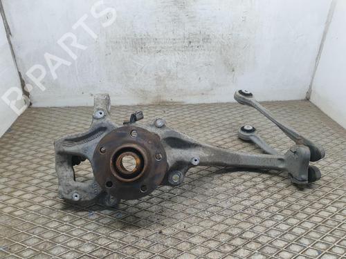 Used Left front steering knuckle AUDI A6 C7 Avant (4G5, 4GD) RS6 quattro (560 hp) 30649979