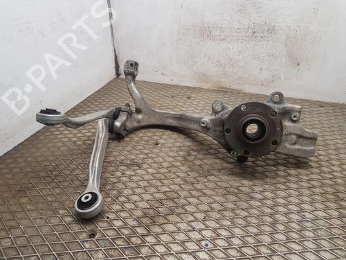 Venstre Styrespindel Lejehus AUDI A6 C6 (4F2) 2.0 TDI (140 hp) 31663588