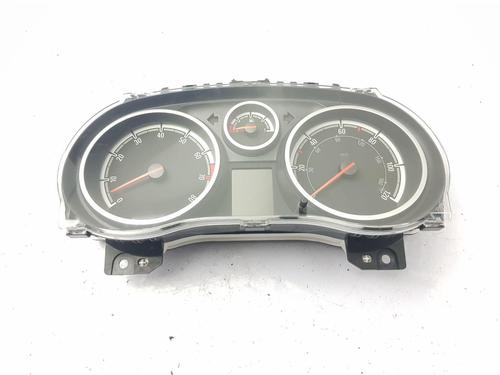 Used Instrument cluster Instrument cluster VAUXHALL CORSA Mk III (D) (S07) 1.2 i 16V (L08) (86 hp) 34253672 34253672