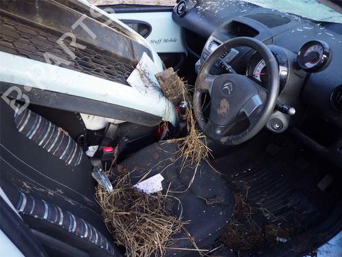 Steering wheel CITROËN C1 (PM_, PN_) 1.0 | BP22670699C49 