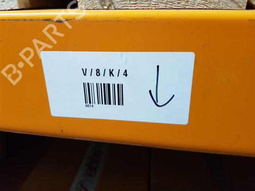 Left taillight FORD TRANSIT CUSTOM V362 Van (FY, FZ) 2.2 TDCi | BP38440982C34 - Image 5