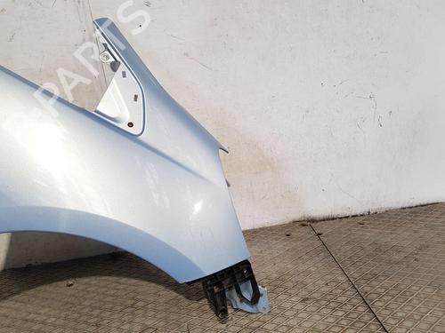 Right front fenders HONDA JAZZ III (GE_, GG_, GP_, ZA_) 1.3 i (GE6, GG3, GG6) | BP29957298C42