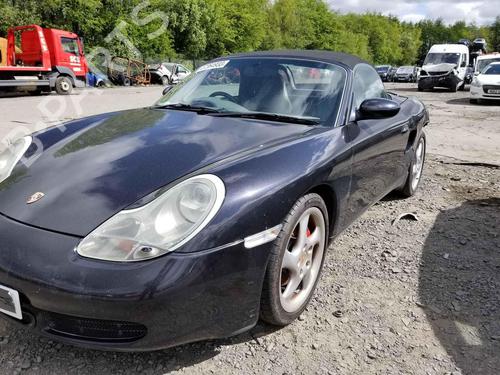 Used Parts PORSCHE BOXSTER (986) S 3.2 2130580