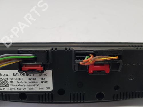 Climate control AUDI A3 Sportback (8VA, 8VF) 1.0 TFSI | BP33295740I5 - Image 7