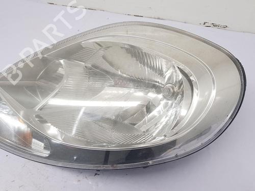 Left headlight RENAULT TRAFIC II Van (FL) 2.0 dCi 115 (FL01, FL0U, FL00, FL0H, FL0M) | BP28827639C28