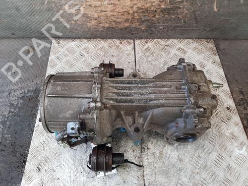 Rear differential NISSAN QASHQAI II (J11, J11_)  | BP27664904M24 