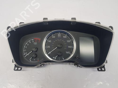 Kombiinstrument TOYOTA COROLLA Estate (_E21_) 1.8 Hybrid (ZWE211W) (122 hp) 29597991