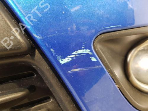 Front bumper CITROËN C4 Coupe (LA_) 1.6 HDi | BP23031691C7 