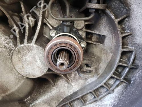 Gearbox VAUXHALL CORSA Mk III (D) (S07) 1.2 i 16V (L08) | BP30194701M3 