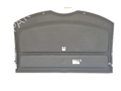 Rear parcel shelf SKODA OCTAVIA III (5E3, NL3, NR3) 2.0 TDI RS | BP28307904C85 