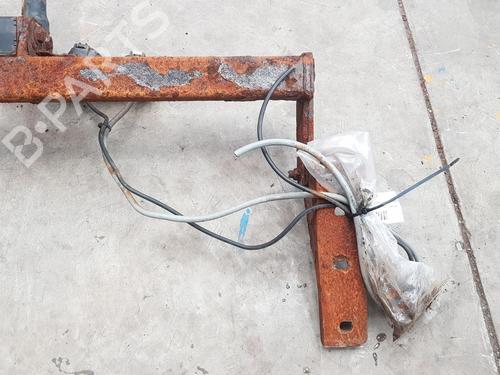 Tow ball/Mechanism PEUGEOT 3008 I MPV (0U_) 1.6 HDi | BP27920539C141 