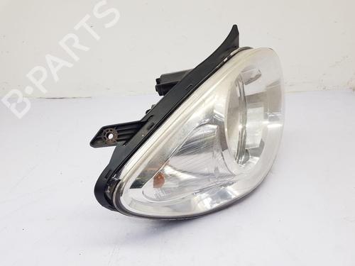 Right headlight KIA PICANTO I (SA) 1.0 | BP36364722C29 - Image 5