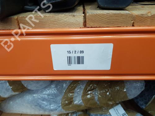 Rear parcel shelf LAND ROVER DISCOVERY III (L319) 2.7 TD 4x4 | BP29641842C85 