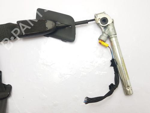 Front right seatbelt RENAULT GRAND SCÉNIC III (JZ0/1_) 1.6 16V (JZ0U) | BP29900328I25