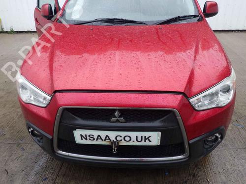 Right headlight MITSUBISHI ASX (GA_W_) 1.8 DI-D 4WD (GA6W) | BP32352759C29