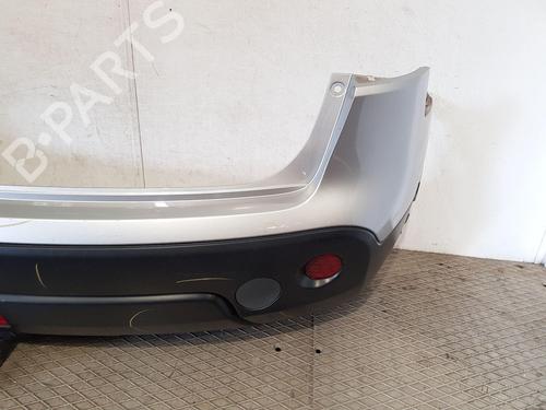 Rear bumper NISSAN QASHQAI / QASHQAI +2 I (J10, NJ10, JJ10E) 1.5 dCi | BP22663264C8 