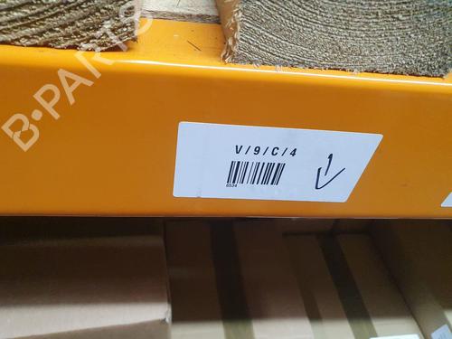 Instrument cluster FIAT DOBLO MPV (119_, 223_) 1.9 JTD (223AXE1A) | BP22676315C47