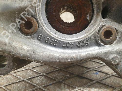 Right front steering knuckle VW TIGUAN (AD1, AX1) 2.0 TDI | BP30627943M26