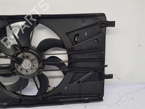 Radiator fan VAUXHALL ASTRA Mk VI (J) (P10) 2.0 CDTi | BP30690067M35