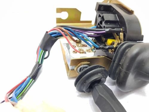 Steering column stalk LAND ROVER DEFENDER Station Wagon (L316) 2.2 Td4 4x4 (L316) | BP22679202I23 