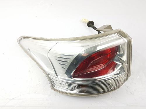 Used Left taillight MITSUBISHI OUTLANDER III (GG_W, GF_W, ZJ, ZL, ZK) 2.2 Di-D 4WD (GF6W) (150 hp) 28283980