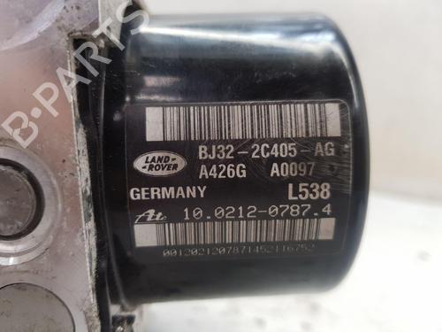 ABS pump LAND ROVER RANGE ROVER EVOQUE (L538) 2.2 D 4x4 | BP22672611M43 