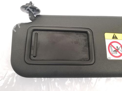 Left sun visor TOYOTA AYGO X (_B7_) 1.0 VVT-i (KGB70) | BP39991233I1 - Image 2