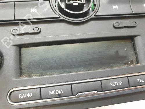 Radio RENAULT TWINGO III (BCM_, BCA_) 1.0 SCe 70 | BP22683635E6 - Image 5