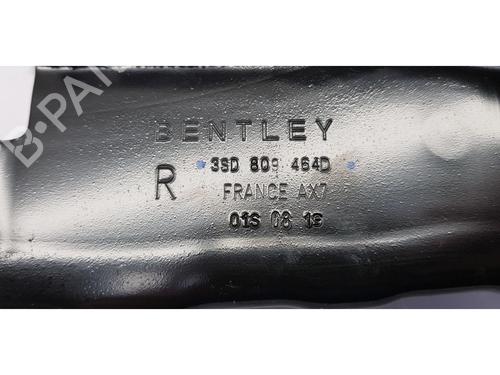 Other BENTLEY CONTINENTAL Convertible (3S_) 6.0 AWD | BP27550290O1 