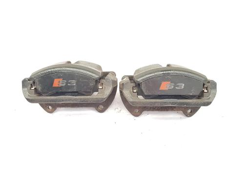 Used Right front brake caliper AUDI A3 (8V1, 8VK) S3 quattro (300 hp) 29407939