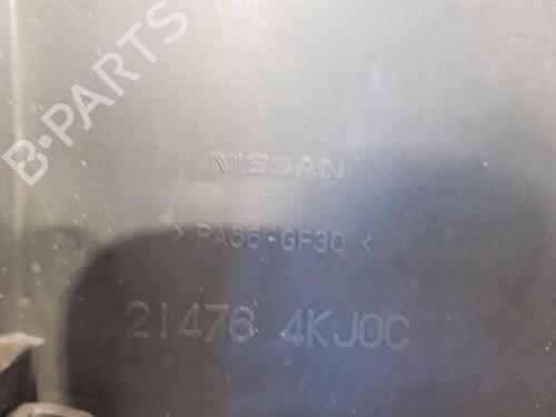 Køler NISSAN NAVARA NP300 Pickup (D23, D23T)  | BP22208144M31 