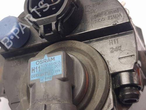 Farol Nevoeiro frente esquerdo NISSAN NOTE (E12) 1.2 | BP32332014C30 