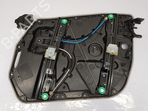 Rudehejsemekanisme ventre foran MERCEDES-BENZ E-CLASS T-Model (S213) E 220 d (213.204) (194 hp) 22664052