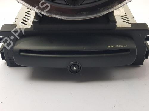 Radio MINI MINI (R56) Cooper D | BP33412841E6 - Image 5